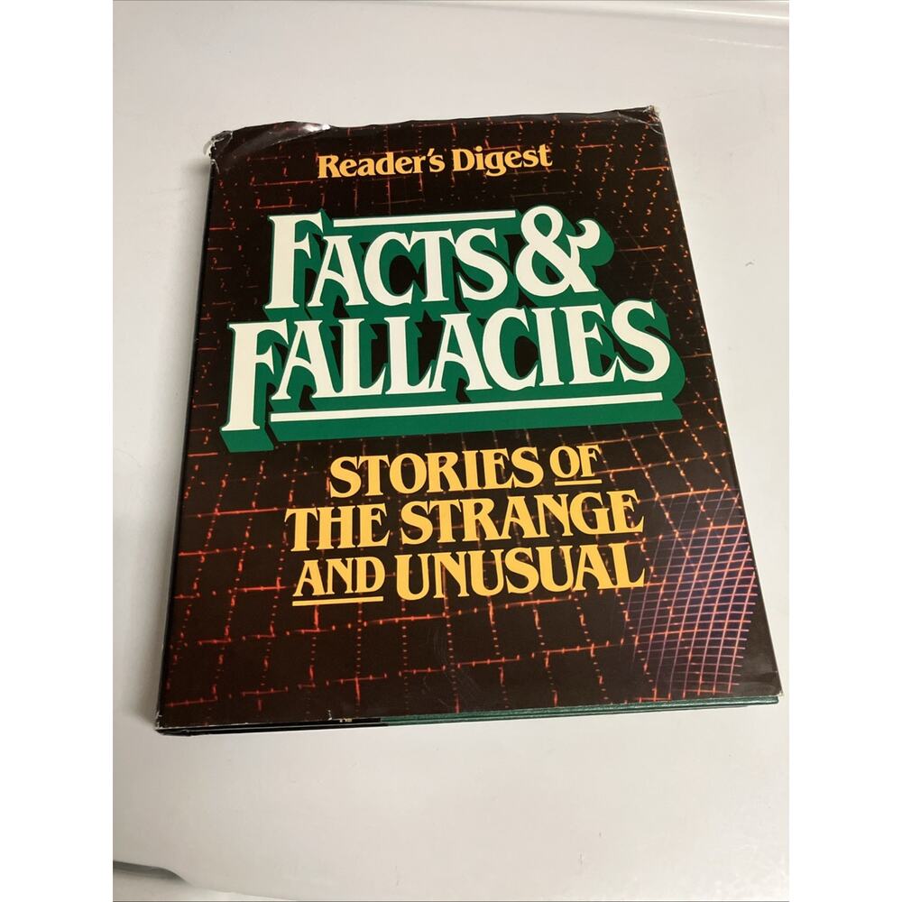 Reader’s Digest.‎ Facts & Fallacies: Stories of the Strange and Unusual